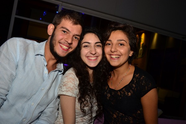 Publicity On Saturday Night